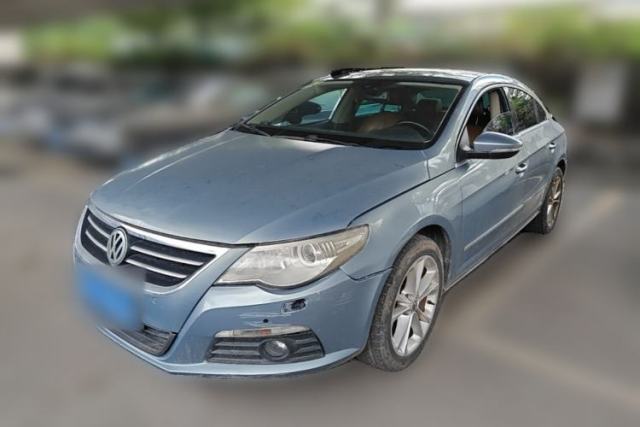 Volkswagen FAW-Volkswagen CC 2011 2.0 TSI Luxury Edition usata