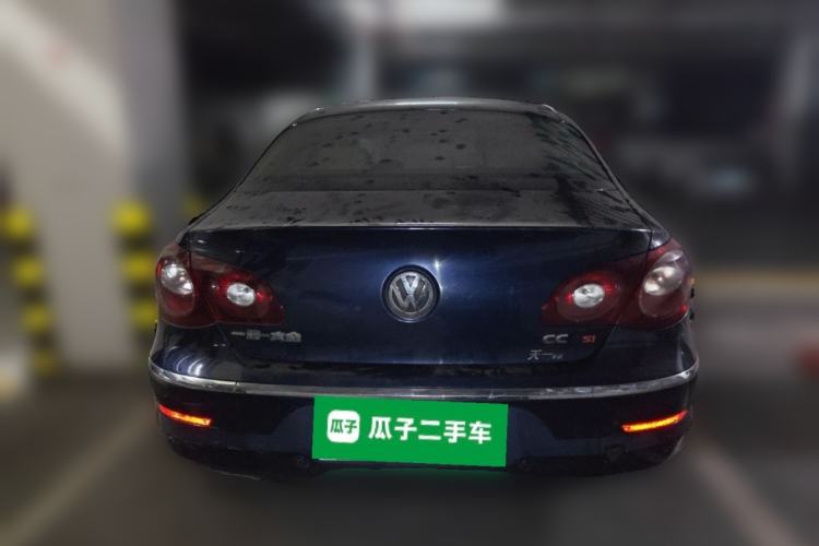 Used Volkswagen FAW-Volkswagen CC 2011 1.8 TSI Prestige Model Rear