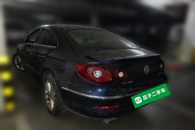 Used Volkswagen FAW-Volkswagen CC 2011 1.8 TSI Prestige Model Rear Left 45 Deg