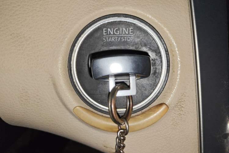 Used Volkswagen FAW-Volkswagen CC 2011 1.8 TSI Prestige Model Vehicle Key