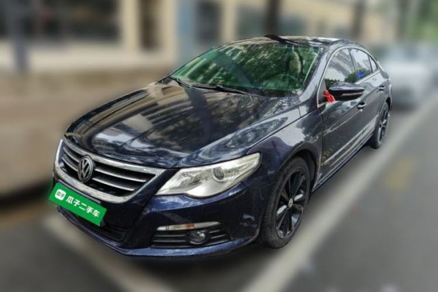 Used Volkswagen FAW-Volkswagen CC 2011 1.8 TSI Prestige Model