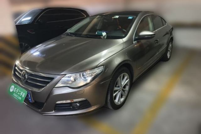 Ojetý Volkswagen FAW-Volkswagen CC 2011 1.8TSI Luxury Model