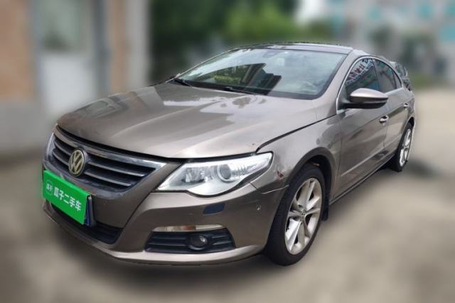 Used Volkswagen FAW-Volkswagen CC 2011 2.0 TSI Luxury Edition