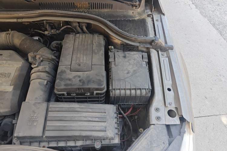 Used Volkswagen FAW-Volkswagen CC 2011 2.0 TSI Ultimate Edition Engine Bay Left