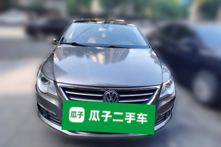 Used Volkswagen FAW-Volkswagen CC 2011 2.0 TSI Ultimate Edition Front