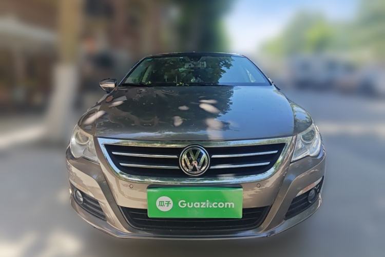 Used Volkswagen FAW-Volkswagen CC 2011 2.0 TSI Ultimate Edition Front