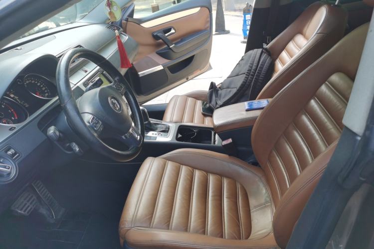 Used Volkswagen FAW-Volkswagen CC 2011 2.0 TSI Ultimate Edition Left Front Seat