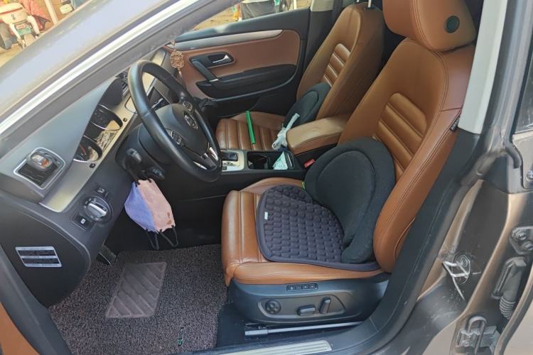 Used Volkswagen FAW-Volkswagen CC 2011 2.0 TSI Ultimate Edition Left Front Seat