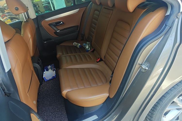 Used Volkswagen FAW-Volkswagen CC 2011 2.0 TSI Ultimate Edition Left Rear Seat