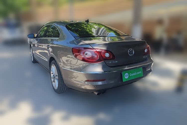 Used Volkswagen FAW-Volkswagen CC 2011 2.0 TSI Ultimate Edition Rear Left 45 Deg
