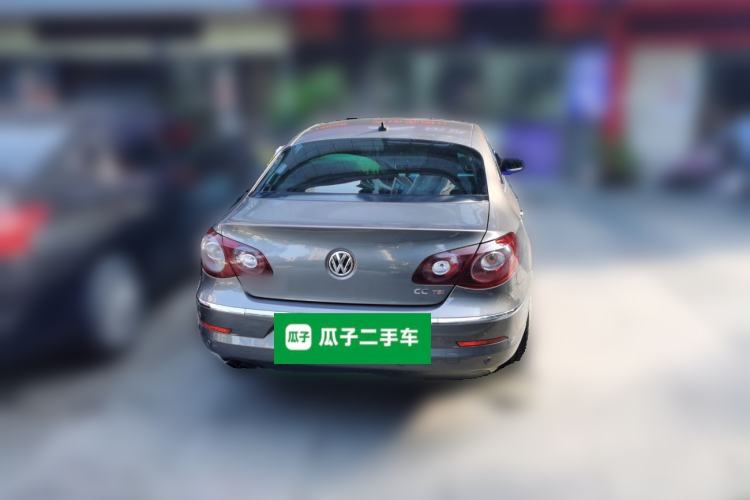 Used Volkswagen FAW-Volkswagen CC 2011 2.0 TSI Ultimate Edition Rear