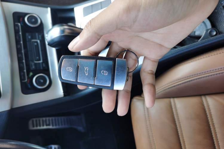 Used Volkswagen FAW-Volkswagen CC 2011 2.0 TSI Ultimate Edition Vehicle Key