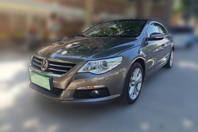 Used Volkswagen FAW-Volkswagen CC 2011 2.0 TSI Ultimate Edition