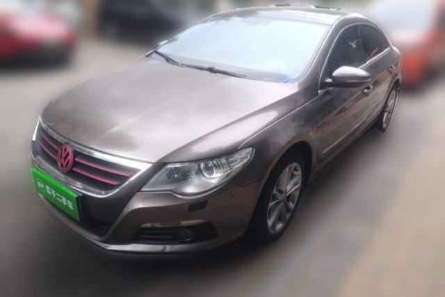 Używany Volkswagen FAW-Volkswagen CC 2011 1.8TSI Luxury Model