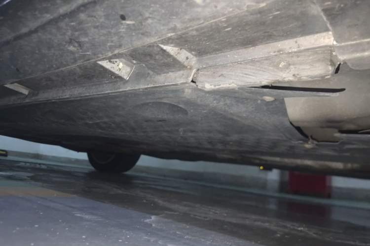 Used Volkswagen FAW-Volkswagen CC 2011 1.8TSI Luxury Model Chassis Front Right