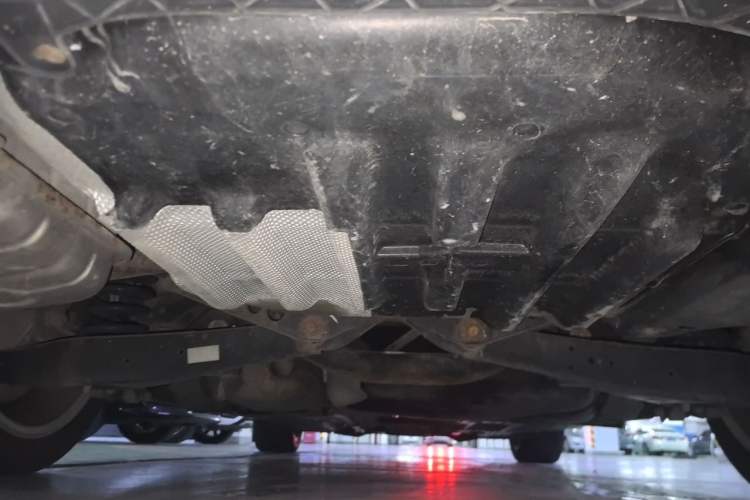 Used Volkswagen FAW-Volkswagen CC 2011 1.8TSI Luxury Model Chassis Rear