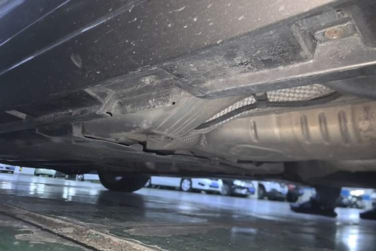 Used Volkswagen FAW-Volkswagen CC 2011 1.8TSI Luxury Model Chassis Rear Left