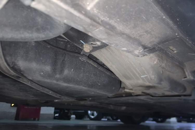 Used Volkswagen FAW-Volkswagen CC 2011 1.8TSI Luxury Model Chassis Rear Right