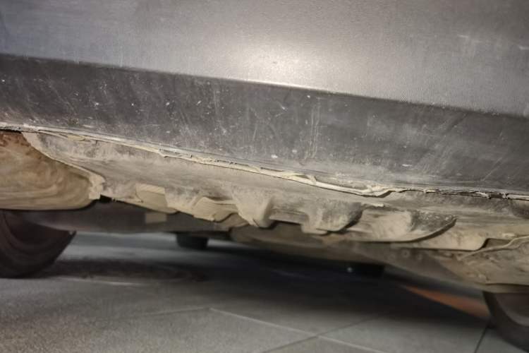 Used Volkswagen FAW-Volkswagen CC 2011 2.0 TSI Ultimate Edition Chassis Rear
