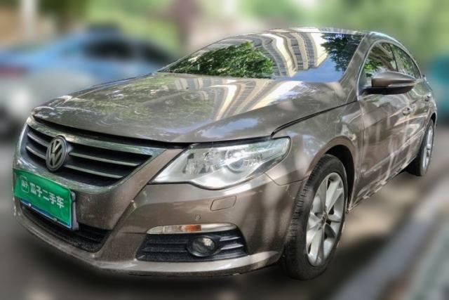 Used Volkswagen FAW-Volkswagen CC 2011 1.8TSI Luxury Model