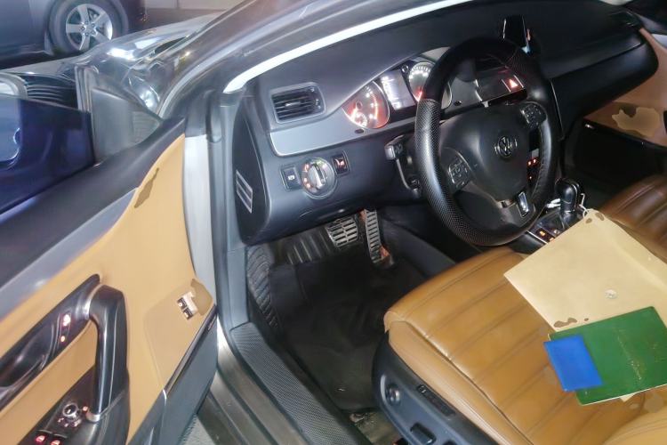 Used Volkswagen FAW-Volkswagen CC 2011 2.0 TSI Ultimate Edition Driver Seat