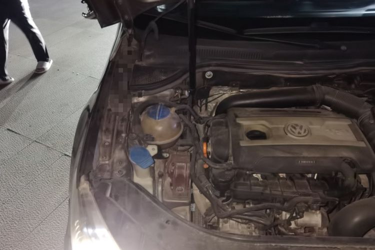 Used Volkswagen FAW-Volkswagen CC 2011 2.0 TSI Ultimate Edition Engine Bay Right