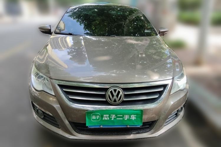 Used Volkswagen FAW-Volkswagen CC 2011 1.8TSI Luxury Model Front