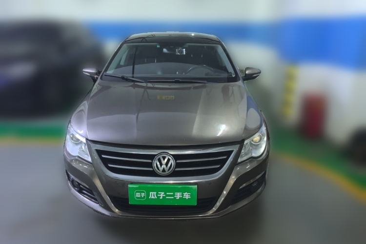 Used Volkswagen FAW-Volkswagen CC 2011 1.8TSI Luxury Model Front