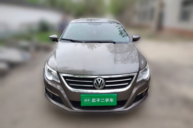 Used Volkswagen FAW-Volkswagen CC 2011 1.8TSI Luxury Model Front