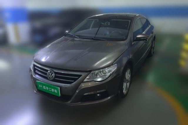Used Volkswagen FAW-Volkswagen CC 2011 1.8TSI Luxury Model