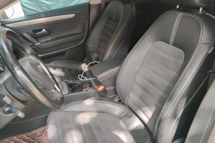 Used Volkswagen FAW-Volkswagen CC 2011 1.8TSI Luxury Model Left Front Seat