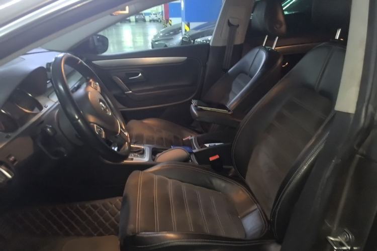 Used Volkswagen FAW-Volkswagen CC 2011 1.8TSI Luxury Model Left Front Seat