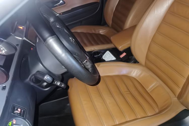Used Volkswagen FAW-Volkswagen CC 2011 2.0 TSI Ultimate Edition Left Front Seat