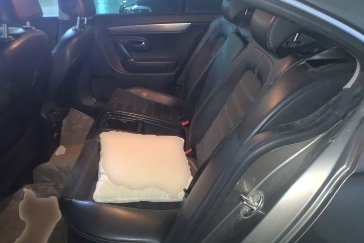 Used Volkswagen FAW-Volkswagen CC 2011 1.8TSI Luxury Model Left Rear Seat
