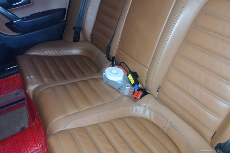 Used Volkswagen FAW-Volkswagen CC 2011 2.0 TSI Ultimate Edition Left Rear Seat