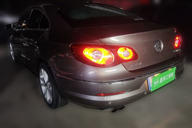 Used Volkswagen FAW-Volkswagen CC 2011 2.0 TSI Ultimate Edition Rear Left 45 Deg