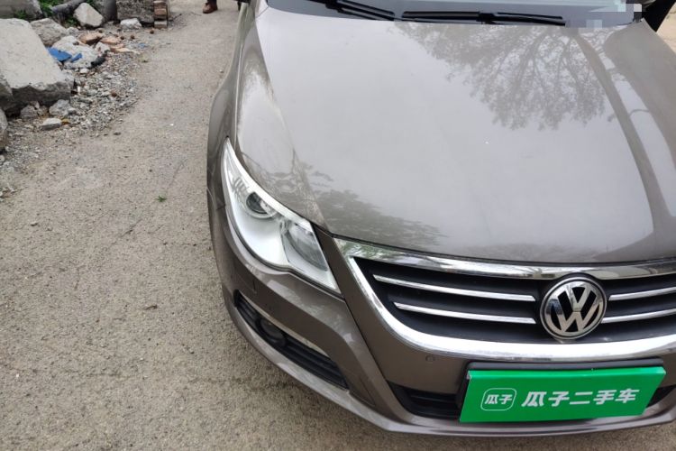 Used Volkswagen FAW-Volkswagen CC 2011 1.8TSI Luxury Model Right Front Headlight