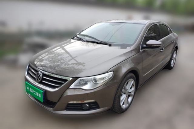 Used Volkswagen FAW-Volkswagen CC 2011 1.8TSI Luxury Model