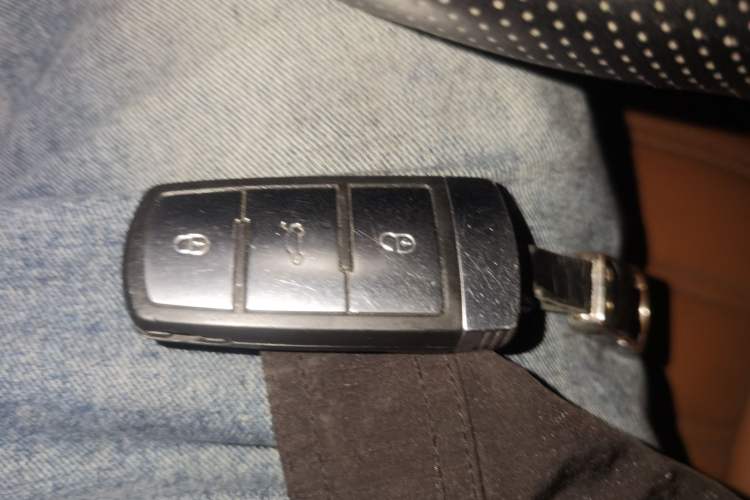 Used Volkswagen FAW-Volkswagen CC 2011 2.0 TSI Ultimate Edition Vehicle Key