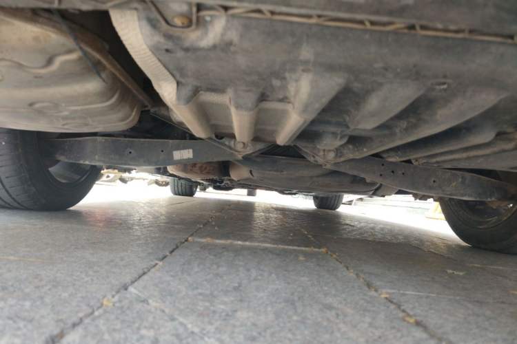 Used Volkswagen FAW-Volkswagen CC 2011 1.8TSI Luxury Model Chassis Rear