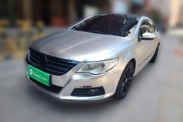 Used Volkswagen FAW-Volkswagen CC 2011 1.8TSI Luxury Model