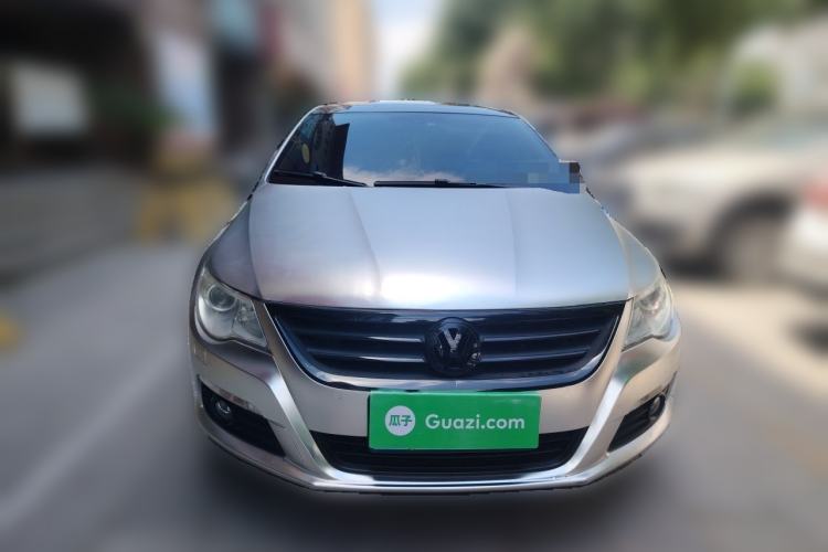 Used Volkswagen FAW-Volkswagen CC 2011 1.8TSI Luxury Model Front