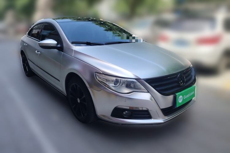 Used Volkswagen FAW-Volkswagen CC 2011 1.8TSI Luxury Model Front Right 45 Deg