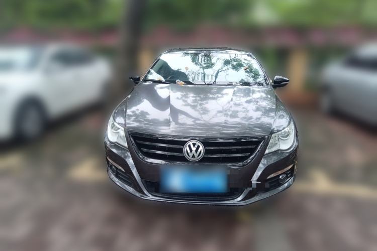 Used Volkswagen FAW-Volkswagen CC 2011 1.8TSI Luxury Model Front