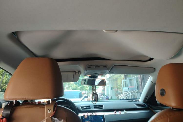 Used Volkswagen FAW-Volkswagen CC 2011 1.8TSI Luxury Model Headliner