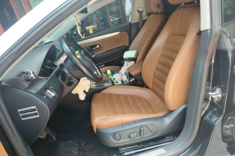 Used Volkswagen FAW-Volkswagen CC 2011 1.8TSI Luxury Model Left Front Seat