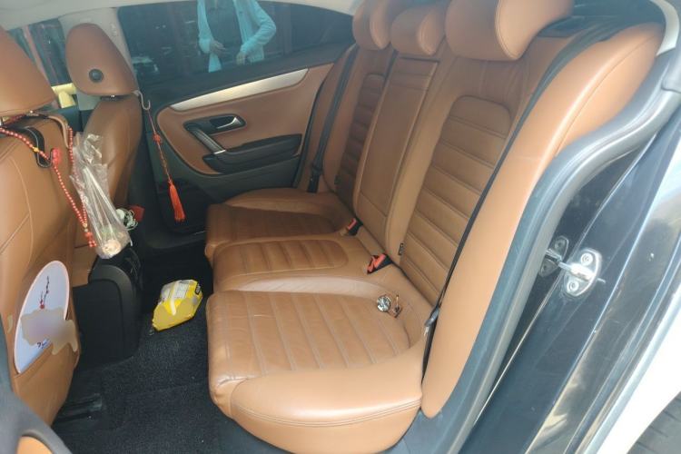 Used Volkswagen FAW-Volkswagen CC 2011 1.8TSI Luxury Model Left Rear Seat