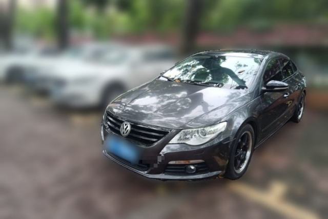 Used Volkswagen FAW-Volkswagen CC 2011 1.8TSI Luxury Model