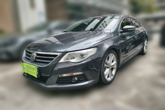 Used Volkswagen FAW-Volkswagen CC 2011 2.0 TSI Ultimate Edition