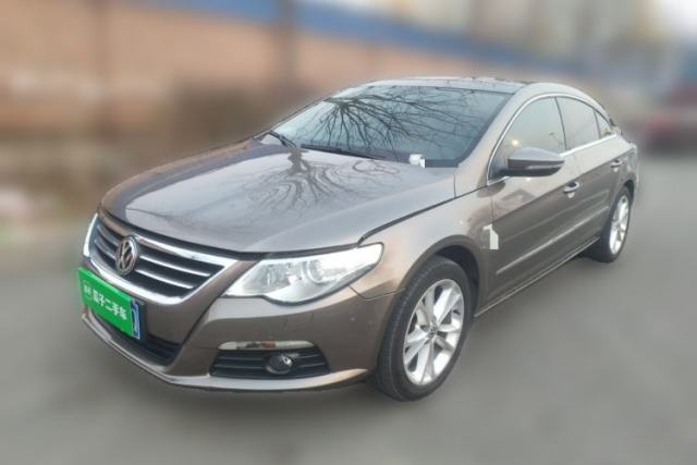 Used Volkswagen FAW-Volkswagen CC 2011 1.8TSI Luxury Model